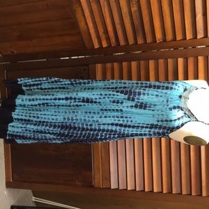 Rabies Tie Dye Sundress